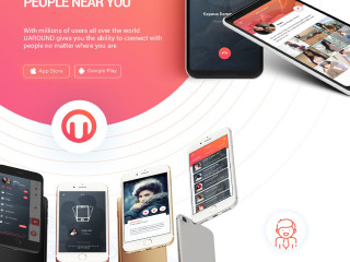 Социальная сеть-мессенджер