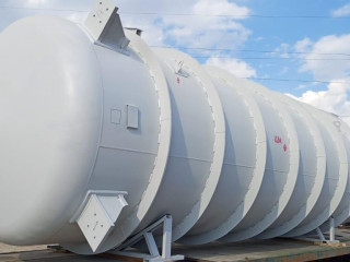 Очистные сооружения