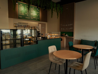 Кофейня, пекарня Fambrio