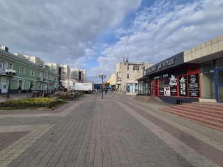 Ресторан быстрого питания