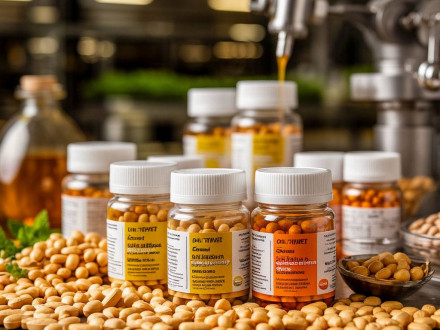 Производитель БАД с полным циклом и дистрибуцией на маркетплейсах