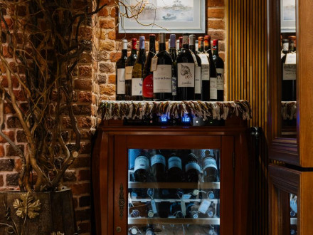 Винный бутик в центре Воронежа