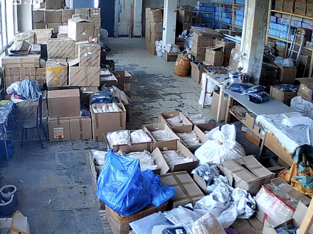 Магазины на маркетплейсе