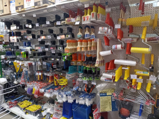 Магазин стройматериалов и хозтоваров