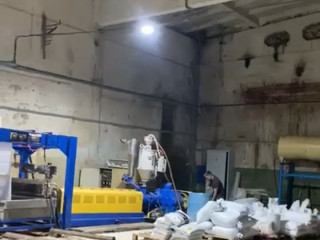 Производство ПП мешков