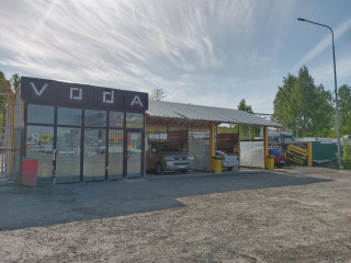 Автомойка самообслуживания на 3 поста