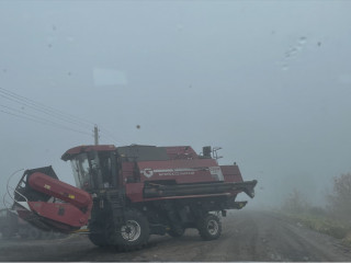 Сельскохозяйственный комплекс ООО "АПК-Родина" в Земетченском районе (Пензенской области).