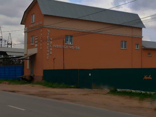 Производстводственная база 4400 м² в Химках