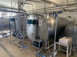 Действующий Сыроваренный завод в Краснодарском крае