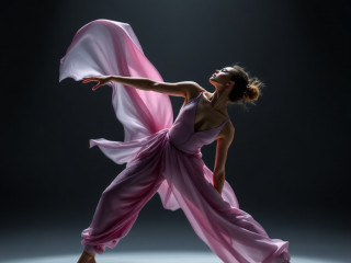 Онлайн-платформа. Фитнес/Танцы