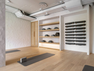 Студия йоги в Хамовниках