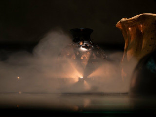 Уютное место для отдыха с кальяном и едой в центре Химок