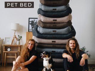 Бренд товаров для собак PET BED