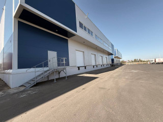 Производственно-складские объекты