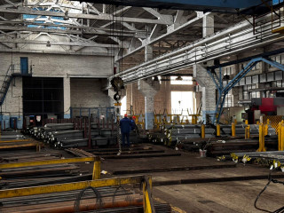 Готовое решение в сфере металлопроката с налаженными процессами