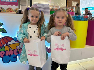 Федеральная сеть по продаже мармелада