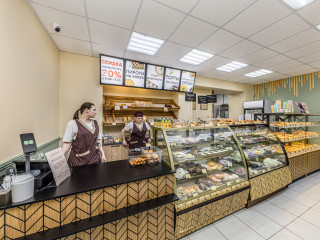 Сеть пекарен-кондитерских "Хлеб и сласти"