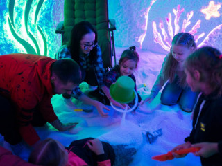 Соляная пещера (Галокамера)