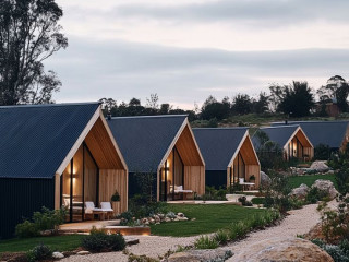 Эко-отель в Сочи