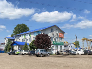 Производственно-складской комплекс Уршак