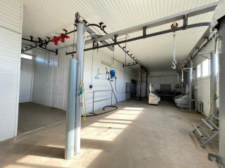 Убойный/забойный цех