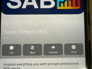 Бот с монетизацией