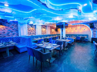 Бакетно-развлекательный комплекс в Курске