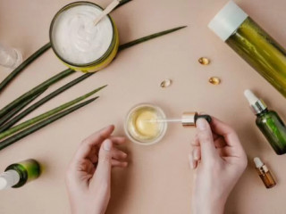 Косметический бренд с контрактный производством в Москве