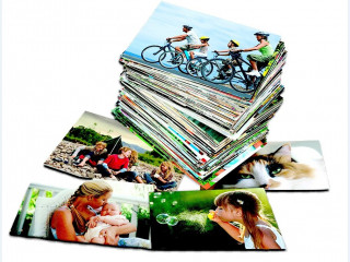 Производство фотографий с продажами на маркетплейсе