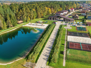 Арендный бизнес - 2 загородных дома полностью готовых к проживанию