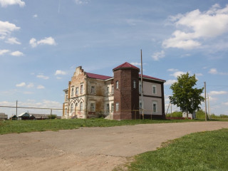 Сельскохозяйственный комплекс ООО "АПК-Родина" в Земетченском районе (Пензенской области).