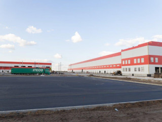 Общество с ограниченной ответственностью по строительству в Омске