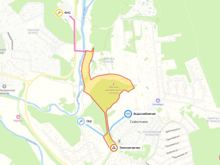 Земля для гостиничного проекта