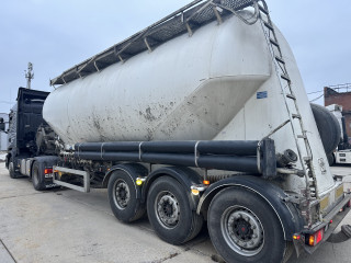 Транспортную компанию