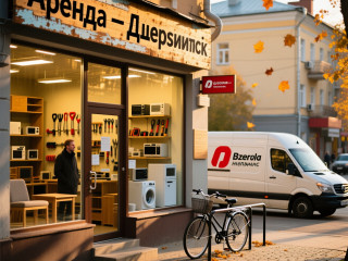Арендный бизнес в Дзерджинске