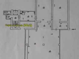 Помещение 350 кв.м.