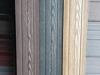 Производство ДПК (террасная доска)