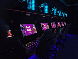 Компьютерный клуб в Санкт-Петербурге