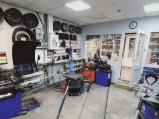 Шиномонтаж в Санкт-Петербурге