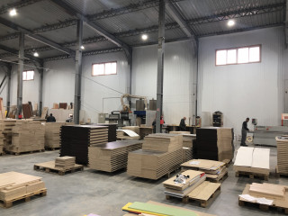 Мебельное производство в Екатеринбурге