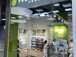 Магазин Ив Роше