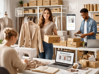 Бренд женской одежды