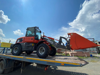 Дилерство спецтехники EVERUN (Китай) — бизнес-актив с органическим трафиком