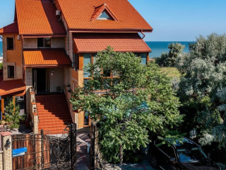 Мини отель на берегу моря