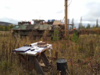 Действующий бизнес к продаже — инженерные изыскания