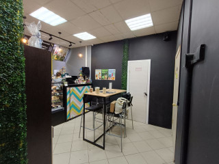 Кофейня в ЖК Изумрудные холмы