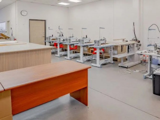 Продам новое швейное производство под ключ, Румянцево