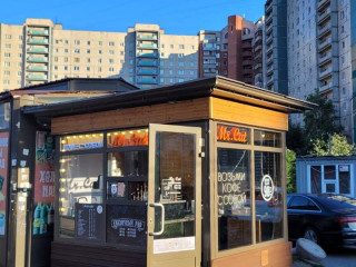 Кофейня в Санкт-Петербурге