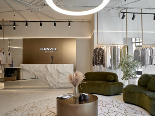 Готовое коммерческое пространство с дизайнерским ремонтом