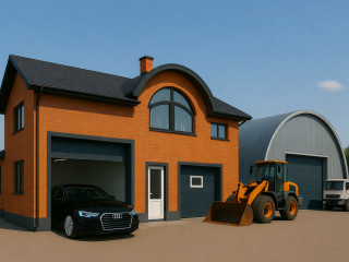 Логистическо-производственный кластер на трассе М1 Москва-Минск